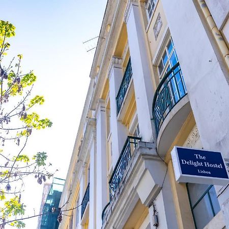 The Delight Hostel Lisbon Exterior photo
