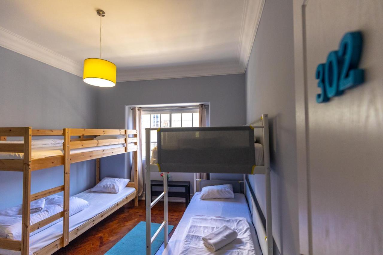 The Delight Hostel Lisbon Exterior photo