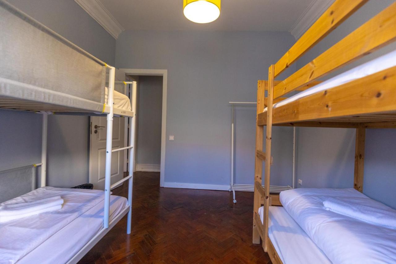 The Delight Hostel Lisbon Exterior photo