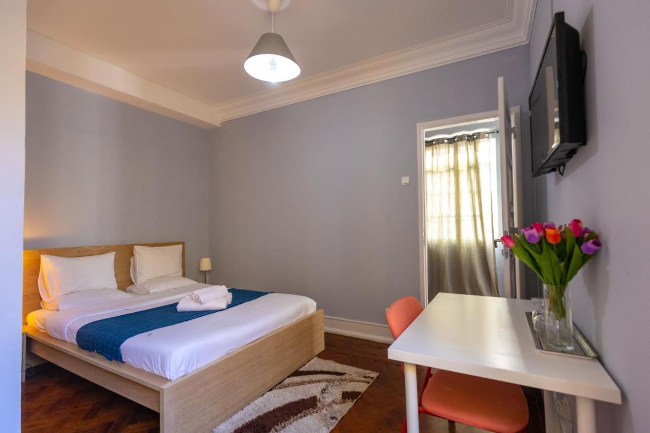 The Delight Hostel Lisbon Exterior photo