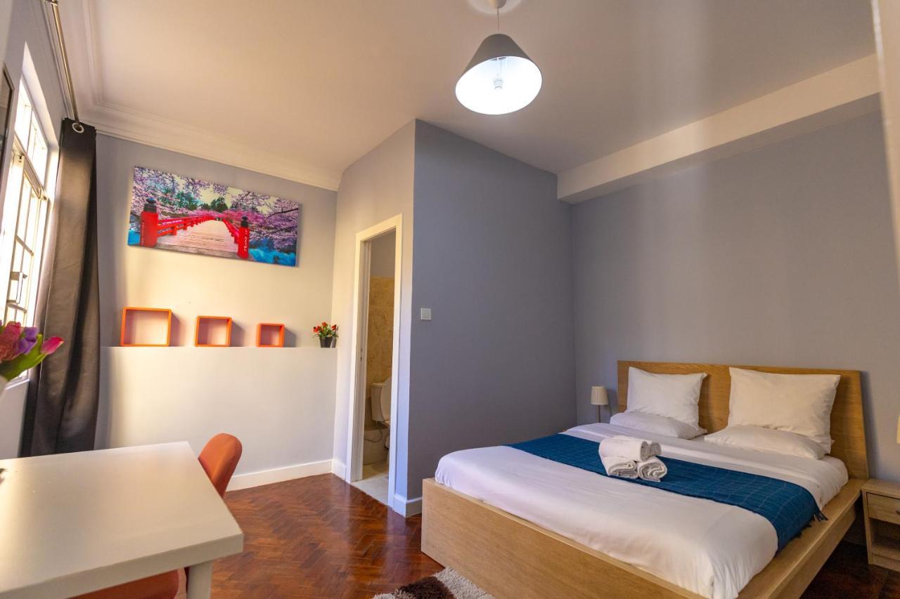 The Delight Hostel Lisbon Exterior photo