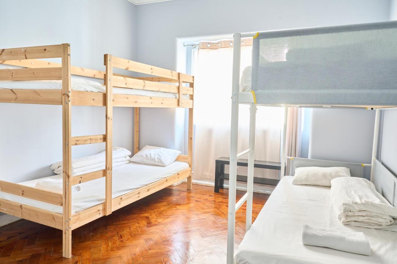 The Delight Hostel Lisbon Exterior photo