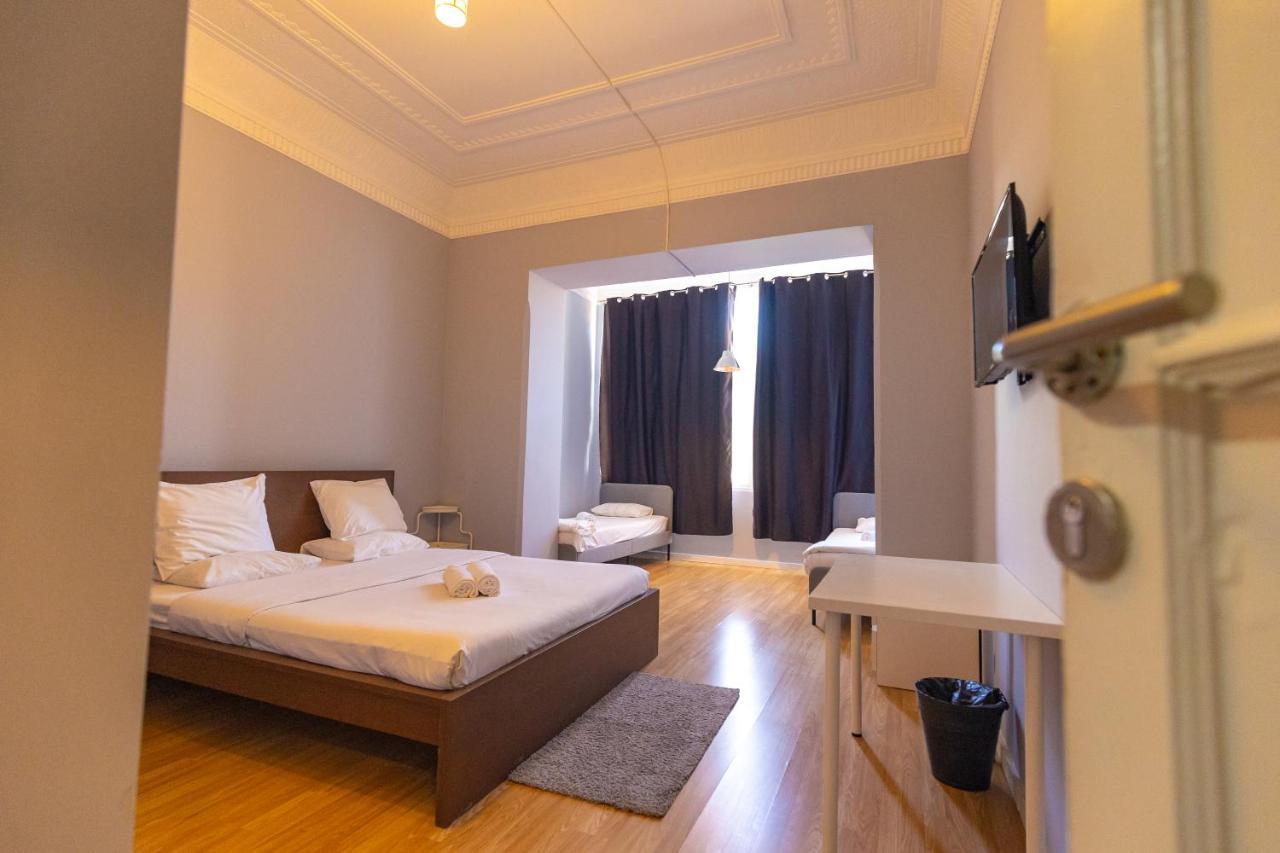 The Delight Hostel Lisbon Exterior photo