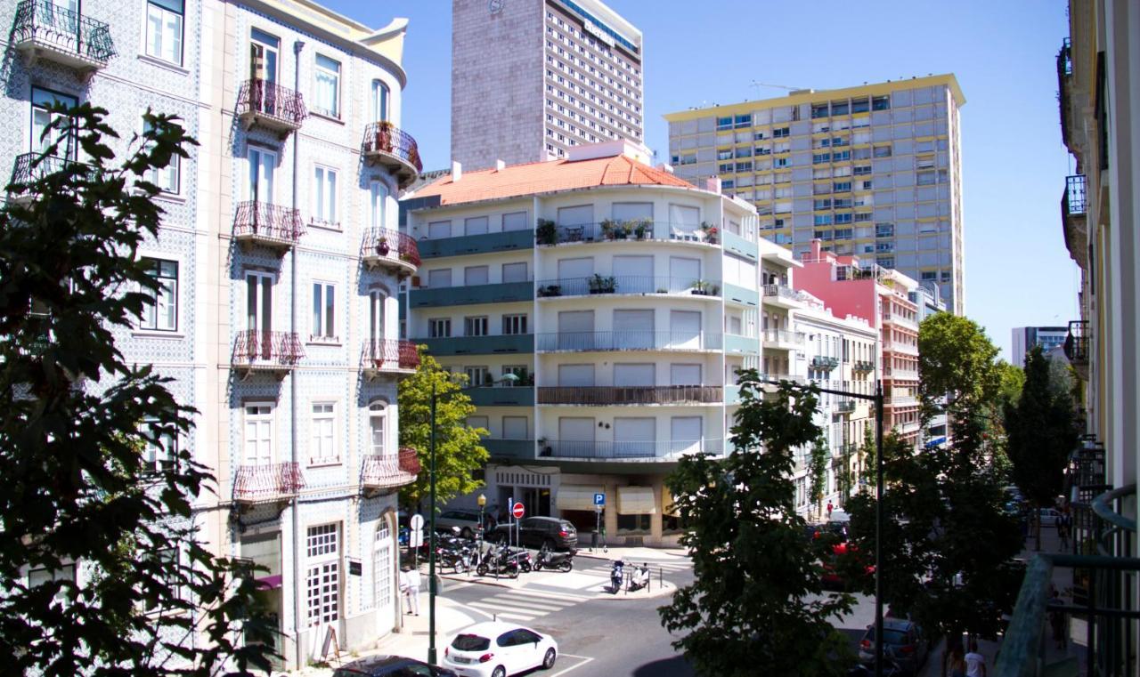 The Delight Hostel Lisbon Exterior photo