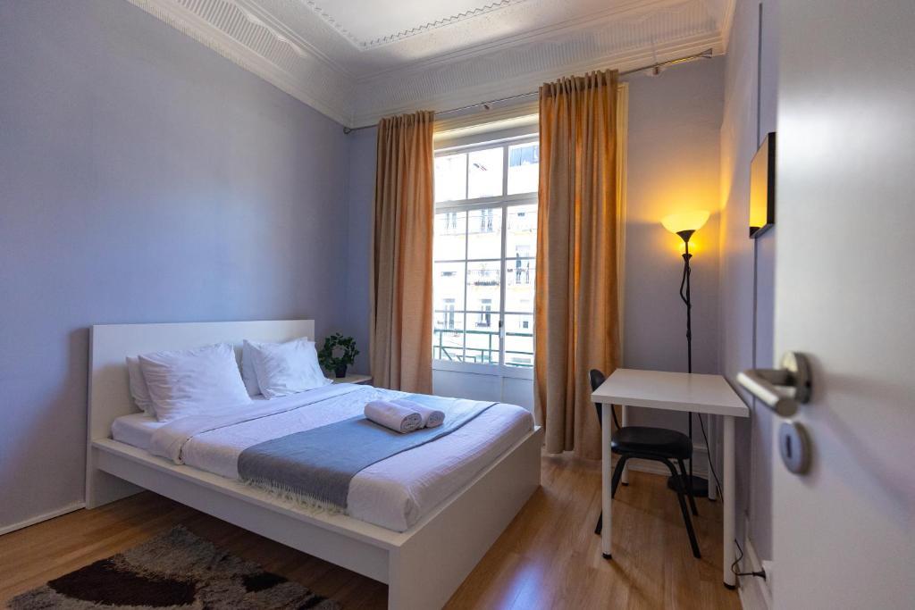 The Delight Hostel Lisbon Exterior photo