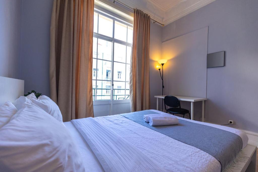 The Delight Hostel Lisbon Exterior photo
