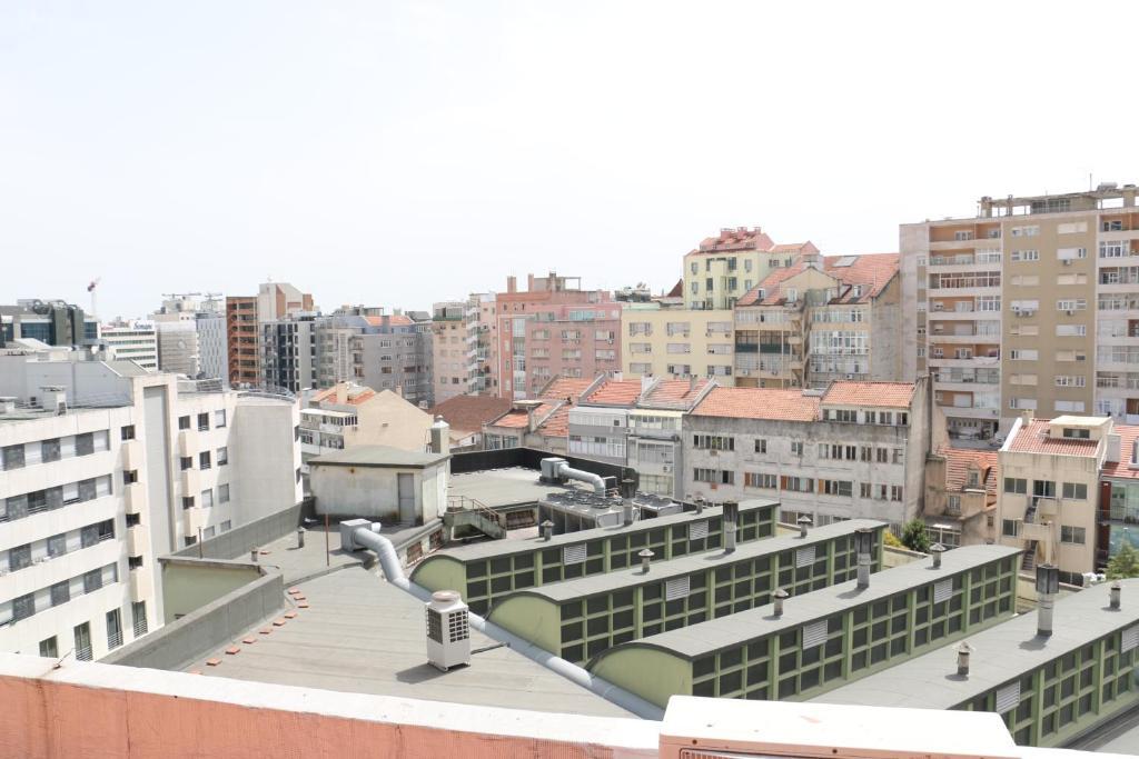 The Delight Hostel Lisbon Exterior photo