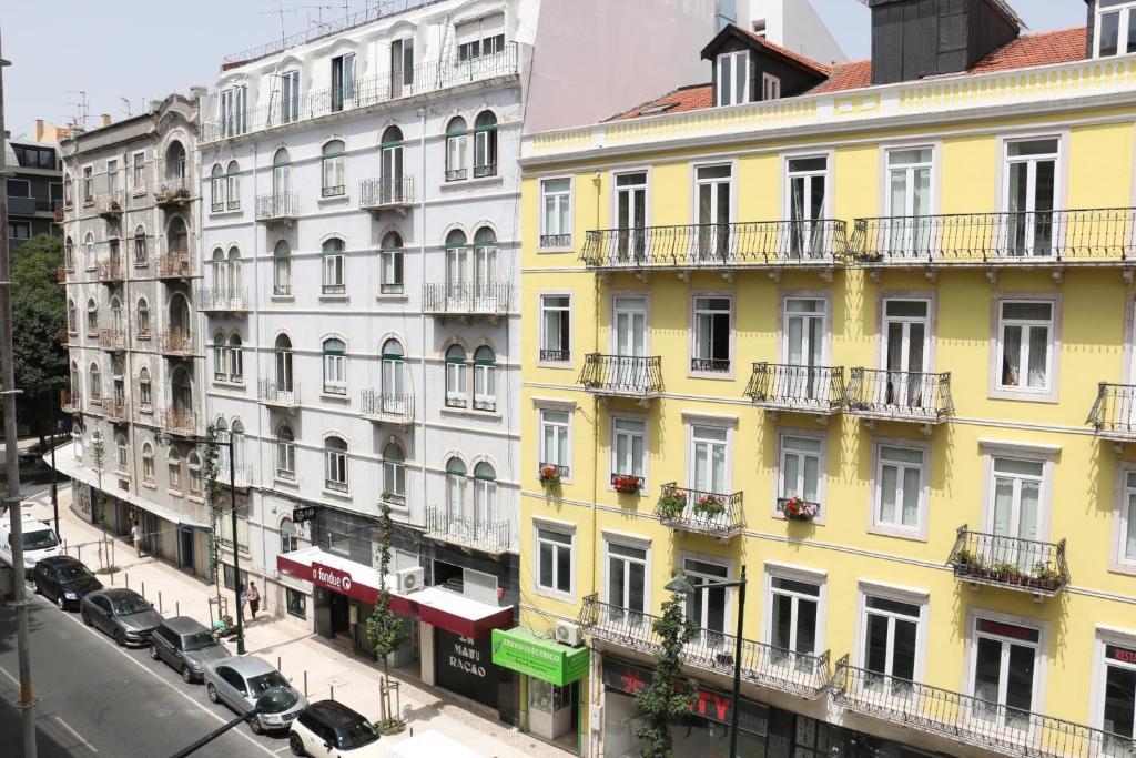 The Delight Hostel Lisbon Exterior photo