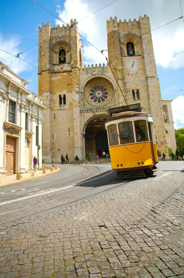 The Delight Hostel Lisbon Exterior photo