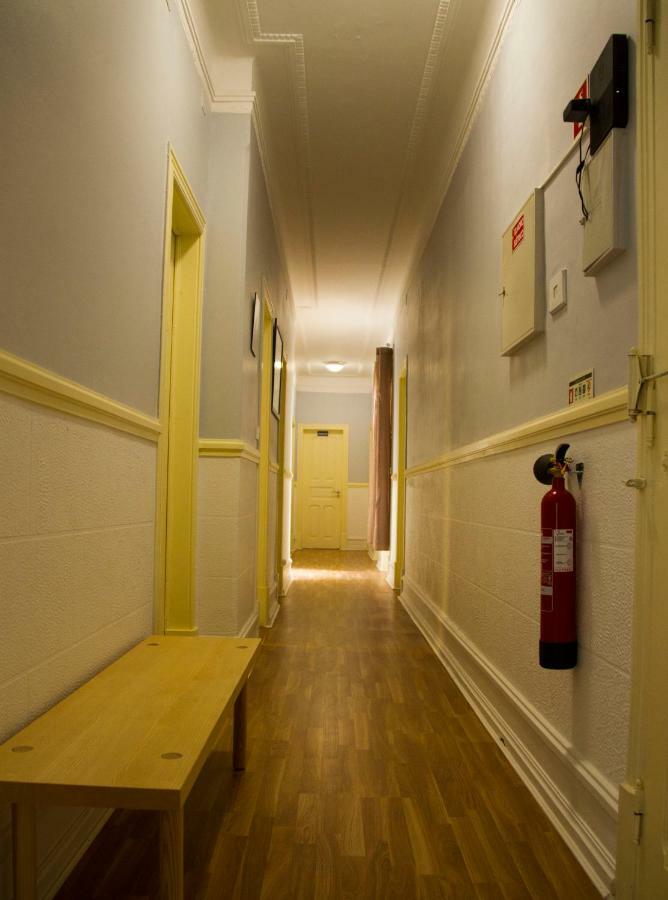 The Delight Hostel Lisbon Exterior photo